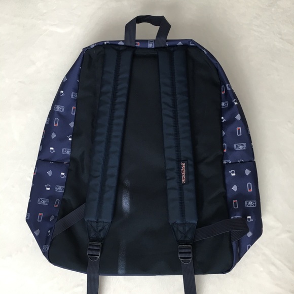 NWT Jansport SuperBreak Backpack main image 7